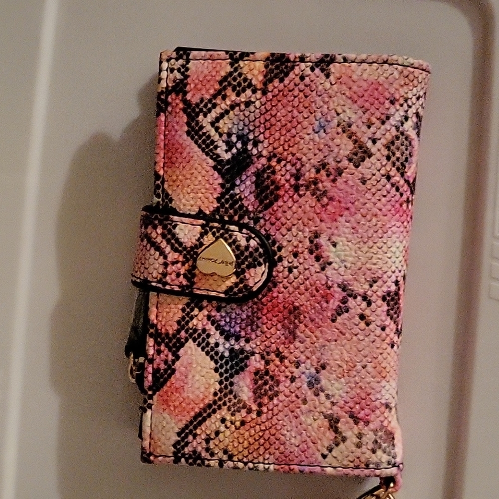 Betsy Johnson wallet